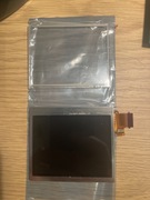 Nintendo DS lite ekran i szybka