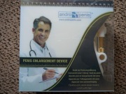 Andromedical Andropenis Gold - Nowy i oryginalny