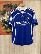 Koszulka piłkarska Adidas FC Schalke 04 2006/2007 retro vintage