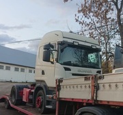 Kabina Scania R 2010