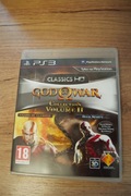 GOD OF WAR COLLECTION VOLUME II PS3
