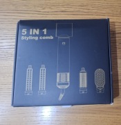 Lokówko suszarka do włosów 5 w 1 nowa