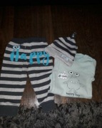 Komplet 3 częściowy.