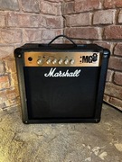 Oryginalny wzmacniacz do gitary elektrycznej Marshall MG15G 