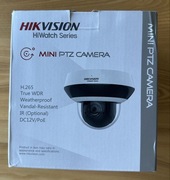 Kamera Hikvision HWP-N2404IH-DE3+ Uchwyt ścienny .