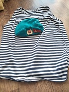 BDB beret + podkoszulek 