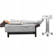 Profesjonalna PRESOTERAPIA masaż, drenaż limfatyczny całego ciała