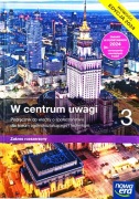 W centrum uwagi 3 Zakres rozszerzony