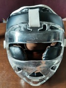 Ochraniacz DRAGON  - kask - kickboxing boks r. XL