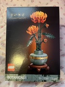 LEGO Icons 10368 Chryzantema Kwiaty Botanicals, Nowe, Prezent, NIEOTWIERANE