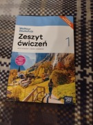 Książka Welttour Deutsch, Zeszyt ćwiczeń 1,jak nowy