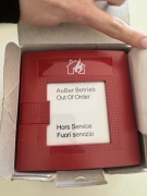 FMC-210-DM-G-R Ręczny ostrzegacz pożarowy BOSCH