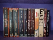 Feliks W. Kres - 11 książek 