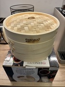 Parowar bambusowy nowy