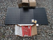 Tablice narzędziowe organizer + uchwyty