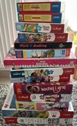 Gry i puzzle (Trefl, granna, castorland, clementoni)