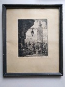 Jan Stańda (1912 - 1987) Kraków