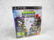 Plants Vs Zombies Garden Warfare Sony PS3