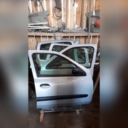 Dźwi Nadkola, klapa tylna RENAULT CLIO II