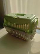 Transporter dla kota psa królika świnki morskiej , do 10 kg