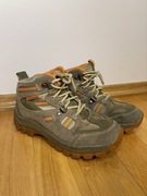 Buty górskie za kostkę dziecięce unisex