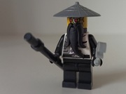 Minifigurka Lego Ninjago Evil Wu njo0095 
