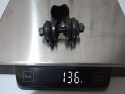 Jarzmo siodła siodełka