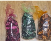 Płatki susz przydasie półprodukty 