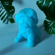 Mydełka hand made naturalne piesek Prezent Gratis