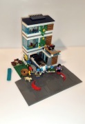 LEGO 60291 City - Dom rodzinny