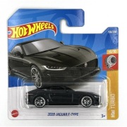 HOT WHEELS Jaguar F-TYPE HW TURBO 10/10 158