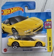 Hot Wheels 1:64 Acura NSX