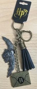 Brelok Hedwiga list z Hogwartu miotła Harry Potter J. K. Rowling | OD RĘKI