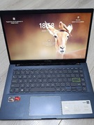 Asus VivoBook S14 AMD Ryzen 3250U 2.6GHz /4GB RAM/ SSD 256GB/ WIN 11 Home 