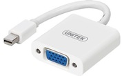 Unitek Y-6327WH Adapter mini DisplayPort - VGA 