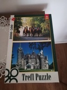 Puzzle 1000 +500 Trefl