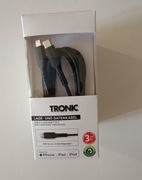 Kabel do ładowania i transferu danych USB-A do Lightning 1m