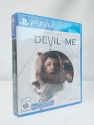 Dark Pictures Anthology The Devil In Me - Gra PS4