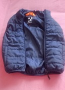 Granatowa kamizelka pikowana X-Trail rozmiar 120 (5/6 lat)