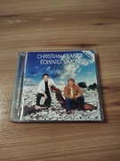 Christian Franke & Edward Simoni- Leben