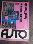 FORD TRANSIT - obsługa i naprawa __ W. Bielewicz 