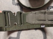 Pas molle laser cut 3 częściowy