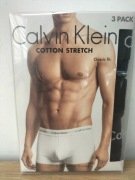 Calvin Klein oryginalne bokserki 3pak XL