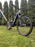 Rower elektryczny na ramie Husqvarna LC3 rozmiar M 500wh