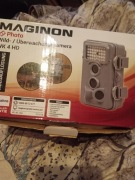 Foto pułapka uszkodzona 