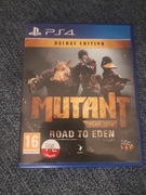 Mutant yera zero Road to Eden ps4 PL