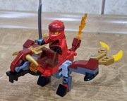 LEGO Ninjago 30535 Ognisty lot