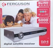 Tuner satelitarny FERGUSON FX 7600