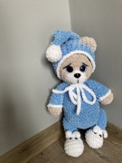 Szydełkowe misie tulisie 