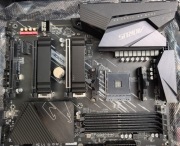 Gigabyte Płyta główna B550 AORUS ELITE AX V2 AM4 4DDR4 HDMI/DP M.2 ATX